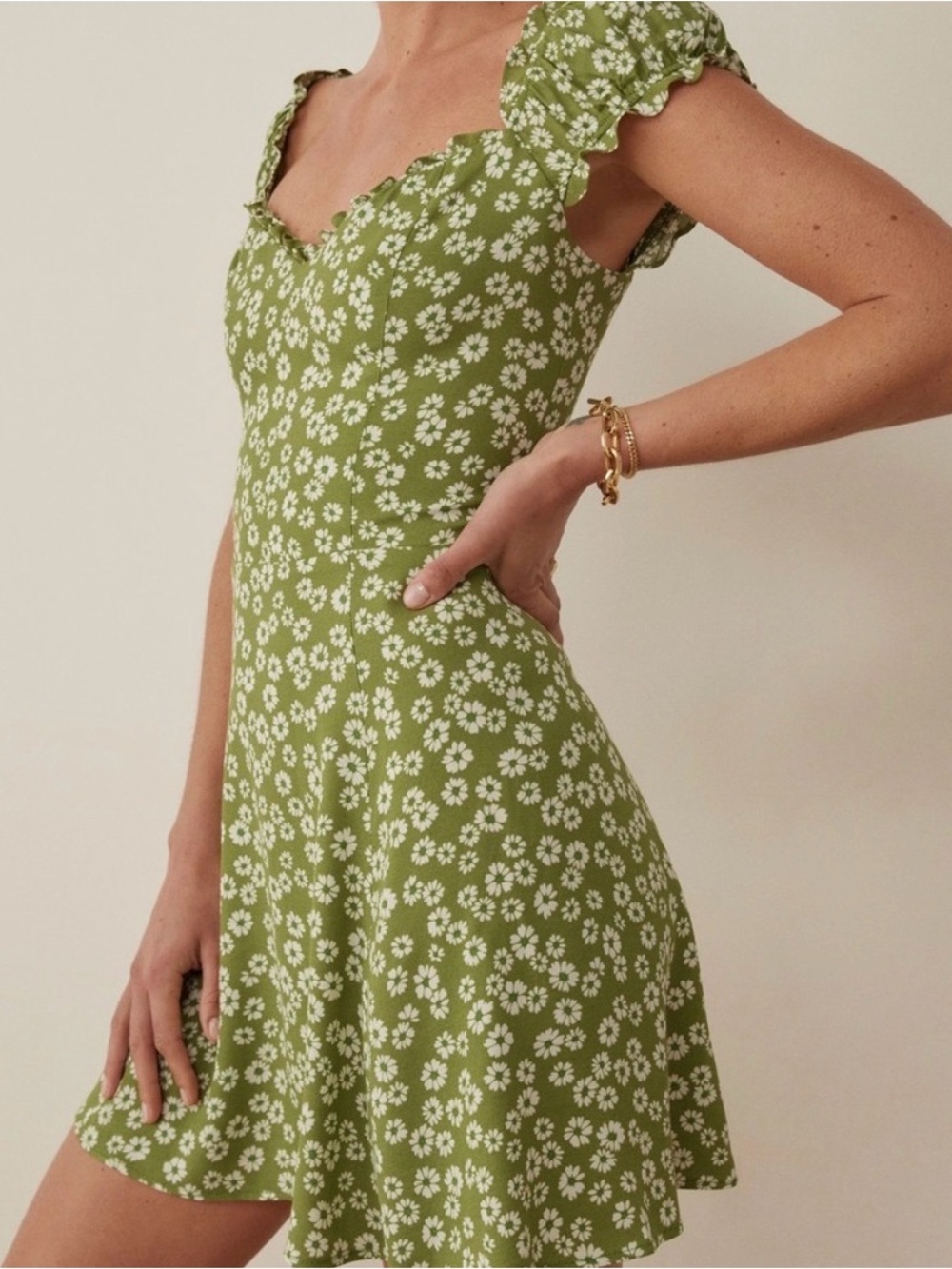 Reformation Pacey Dress